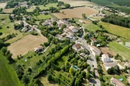 Photo aérienne - Bardigues - France