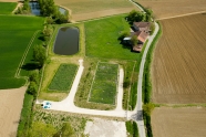 Photo aérienne - Francescas - France