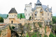 Photo aérienne - Vitrac - France