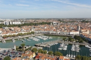 Photo aérienne - La Rochelle - France