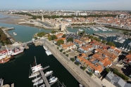Photo aérienne - La Rochelle - France