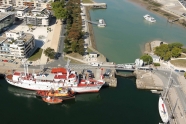 Photo aérienne - La Rochelle - France