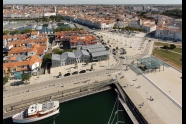 Photo aérienne - La Rochelle - France