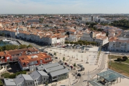 Photo aérienne - La Rochelle - France