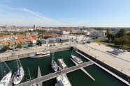 Photo aérienne - La Rochelle - France