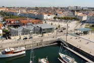Photo aérienne - La Rochelle - France