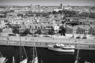 Photo aérienne - La Rochelle - France