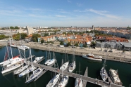 Photo aérienne - La Rochelle - France
