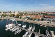 Photo aérienne - La Rochelle - France