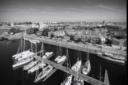 Photo aérienne - La Rochelle - France