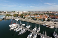 Photo aérienne - La Rochelle - France