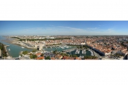 Photo aérienne - La Rochelle - France