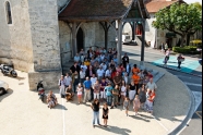 Photo aérienne - Mensignac - France