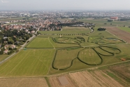Photo aérienne - Oberhausbergen - France