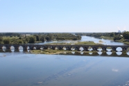 Photo aérienne - Beaugency - France