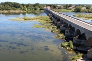 Photo aérienne - Beaugency - France
