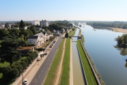 Photo aérienne - Orléans - France