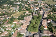 Photo aérienne - Pechbonnieu - France