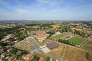 Photo aérienne - Pechbonnieu - France