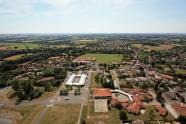 Photo aérienne - Pechbonnieu - France