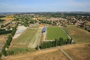 Photo aérienne - Pechbonnieu - France