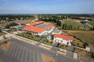 Photo aérienne - Pechbonnieu - France