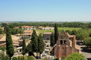 Photo aérienne - Pechbonnieu - France