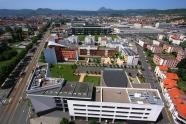 Photo aérienne - Clermont-Ferrand - France