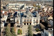 Photo aérienne - Vichy - France