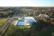 Photo aérienne - Vichy - France