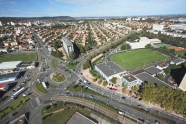 Photo aérienne - Clermont-Ferrand - France