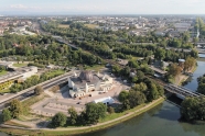 Photo aérienne - Strasbourg - France
