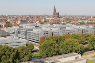 Photo aérienne - Strasbourg - France