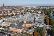 Photo aérienne - Strasbourg - France