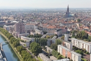 Photo aérienne - Strasbourg - France