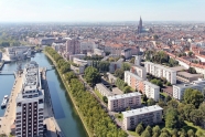 Photo aérienne - Strasbourg - France