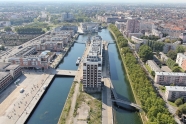 Photo aérienne - Strasbourg - France