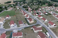 Photo aérienne - Saint-Julien-sur-Dheune - France