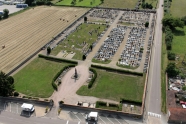 Photo aérienne - Saint-Léger-sur-Dheune - France