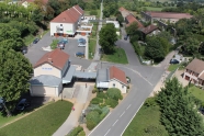 Photo aérienne - Buxy - France