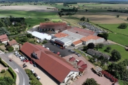 Photo aérienne - Buxy - France