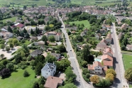 Photo aérienne - Buxy - France