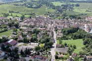 Photo aérienne - Buxy - France