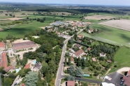 Photo aérienne - Buxy - France