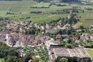 Photo aérienne - Buxy - France