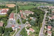 Photo aérienne - Buxy - France