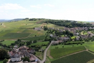 Photo aérienne - Montagny-lès-Buxy - France