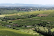 Photo aérienne - Montagny-lès-Buxy - France