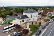 Photo aérienne - Antonne-et-Trigonant - France