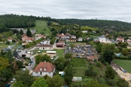 Photo aérienne - Antonne-et-Trigonant - France